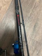 Mooie Carper Hengel - Ultimate Adventure Carp II, Watersport en Boten, Hengelsport | Karpervissen, Ophalen, Gebruikt, Werphengel