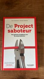Dion Kotteman - De projectsaboteur, Sociale wetenschap, Ophalen of Verzenden, Zo goed als nieuw, Dion Kotteman; Jeroen Gietema