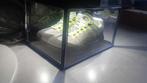 sneaker vitrine met Led verlichting, Ophalen of Verzenden, Nieuw, Zwart