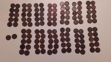 132 centen  van 1948, beschikbaar voor biedingen