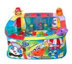 Ballenbak met ongeveer 200 ballen, Ophalen of Verzenden, Gebruikt