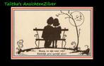 💢💢💢Pax Steen, uit serie Bevrijding en Silhouetkaarten (9), Verzamelen, Ophalen of Verzenden, 1940 tot 1960, Ongelopen