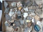 Verzameling Stenen en Edelstenen, Verzamelen, Mineralen en Fossielen, Ophalen of Verzenden, Mineraal