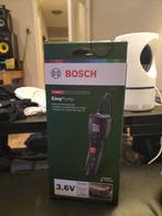 Bosch bandenpomp nieuw te koop, Auto diversen, Autogereedschap, Ophalen of Verzenden, Zo goed als nieuw