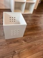 IKEA LEKMAN opbergbak - 33x37x33 cm, Ophalen of Verzenden, Zo goed als nieuw, Kunststof, Minder dan 50 cm