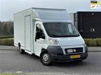 Fiat DUCATO Gruau Electric | 100% groen | automatische zijde, Auto's, Bestelauto's, Origineel Nederlands, Te koop, Gebruikt, Elektrisch