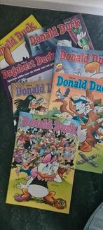 7 x Donald Duck, Eén comic, Ophalen of Verzenden, Zo goed als nieuw, Europa
