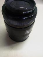 Sony/Voigtländer 100 mm F 3.5  Macro objectief, Ophalen, Zo goed als nieuw, Macrolens