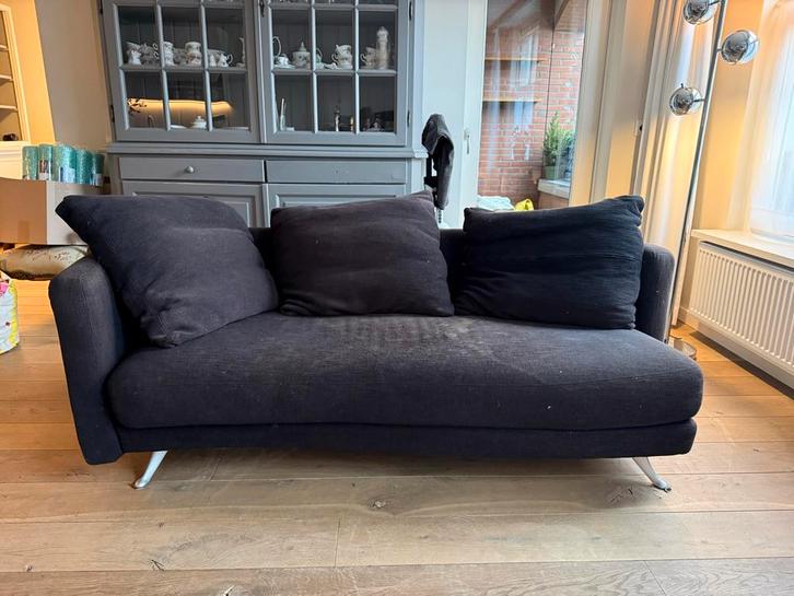 Rolf Benz Bank - Stijlvol en Comfortabel, Huis en Inrichting, Banken | Sofa's en Chaises Longues, Gebruikt, Driepersoons, 200 tot 250 cm