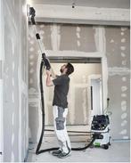 Te huur wand/plafond schuurmachine (langnek), Ophalen, Zo goed als nieuw, 1200 watt of meer, Overige typen