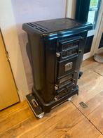 Allesbrander, potkachel, Huis en Inrichting, Kachels, Ophalen, Gebruikt, Houtkachel, Vrijstaand