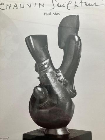 Paul Mas et Paul Louis Rinuy - Chauvin Sculpteur beschikbaar voor biedingen