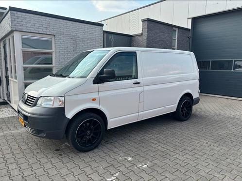 Volkswagen Transporter Bestel 1.9 TDI 62KW 2007, Auto's, Bestelauto's, Particulier, Volkswagen, Diesel, Handgeschakeld, Origineel Nederlands