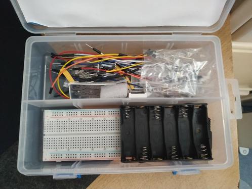 Starter kit voor Arduino Keyes KT0003, Hobby en Vrije tijd, Elektronica-componenten, Nieuw, Ophalen of Verzenden