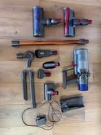 Dyson Steelstofzuiger V10 met Accessoires, Witgoed en Apparatuur, Gebruikt, Stofzuiger, Ophalen of Verzenden, Minder dan 1200 watt
