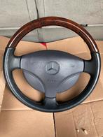 Mercedes stuur hout wortelnotenhout voor W 168, Auto-onderdelen, Gebruikt, Ophalen of Verzenden, Mercedes-Benz