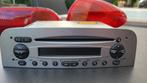 Alfa Romeo 147 en GT autoradio cd speler Blaupunkt, Ophalen of Verzenden, Gebruikt