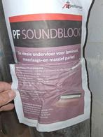 Geluiddempende ondervloer nieuw op rol, Ophalen, Overige materialen, 30 cm of meer, 50 tot 150 cm