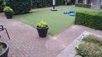 Gratis klinkers ongeveer 14 m2, Gebruikt, Klinkers, Ophalen of Verzenden, 10 m² of meer