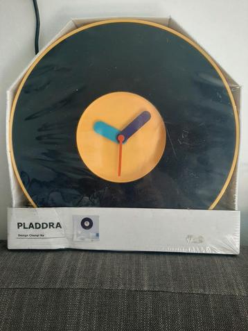 IKEA PLADDRA CLOCK SEALED CHENYI KE beschikbaar voor biedingen