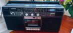 Vintage Telefunken PCR 22 Radio Cassette Recorder, Ophalen of Verzenden