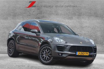 Porsche Macan 3.0 D S | Panoramadak | Navigatie | Camera | L beschikbaar voor biedingen