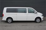 Volkswagen Transporter 2.0 TDI L2H1 DC Highline | Euro 6 | N, Stof, Gebruikt, Euro 6, 4 cilinders