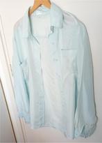 Zijden blouse, Maat 42/44 (L), Ophalen of Verzenden, Zo goed als nieuw, Overige kleuren