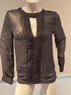 Goldie estelle tule blouse maat s. Nieuw, Kleding | Dames, Verzenden, ., Zwart, Nieuw