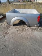 Nissan Navara laadbakje, Ophalen, Nissan