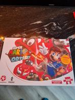 2 super coole Mario puzzels compleet., Kinderen en Baby's, Speelgoed | Kinderpuzzels, Ophalen of Verzenden, Zo goed als nieuw