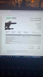 Lenovo thinkpad x1 carbon gen 7, Ophalen, 256 GB, Refurbished, Intel core i5-8365u