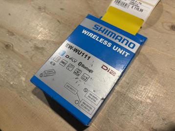Di2 EW-WU111A + Bluetooth Wireless Unit - Nieuw- beschikbaar voor biedingen