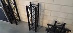 Prolyte H30 100cm truss zwart, Ophalen, Zo goed als nieuw, Licht