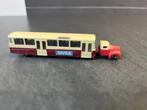 sylter inselbahn duenenexpress leuke zelfbouw dummy westerla, Overige merken, Gebruikt, Gelijkstroom, Wagon