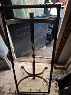 Bronzen Salontafel Onderstel, Ophalen, Rechthoekig, 100 tot 150 cm, 50 tot 100 cm