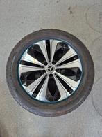 Mercedes EQC Velgen 19 inch met Winterbanden, Auto-onderdelen, Banden en Velgen, Ophalen, Gebruikt