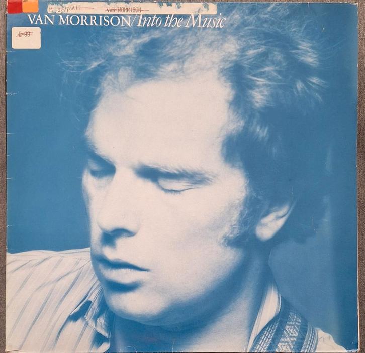 20 stuks vinyl pop/rock oa morisson, mayall en joni mitchell, Cd's en Dvd's, Vinyl | Rock, Gebruikt, 12 inch, Ophalen of Verzenden