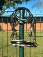 LUXE hoofdstellen! Diverse maten. SINTERKLAAS/KERST TIP!, Dieren en Toebehoren, Paarden en Pony's | Hoofdstellen en Tuigage, Ophalen of Verzenden