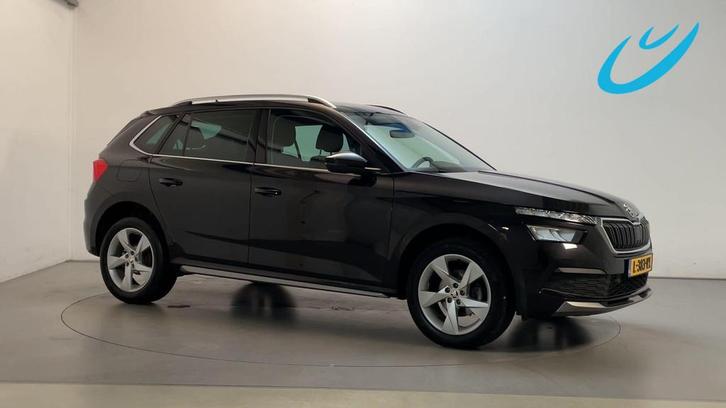 Skoda Kamiq 1.0 TSI Business Edition Climate Control App-Con, Auto's, Skoda, Bedrijf, Te koop, Kamiq, ABS, Airbags, Airconditioning