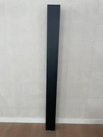 Elektrische Vasco Beams Design Radiator. Zwart, Doe-het-zelf en Verbouw, Verwarming en Radiatoren, 500 tot 800 watt, Hoog rendement (Hr)