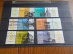 2002 - industrieel erfgoed met tab (181f), Postzegels en Munten, Postzegels | Nederland, Verzenden, Gestempeld