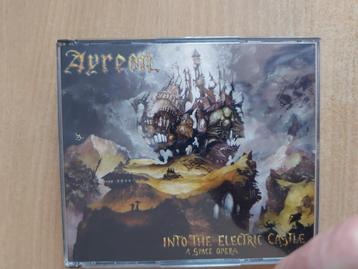 CD's symfo beschikbaar voor biedingen