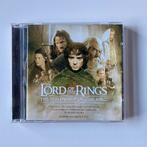 CD Lord Of The Rings Soundtrack - FOTR, Verzenden, Zo goed als nieuw