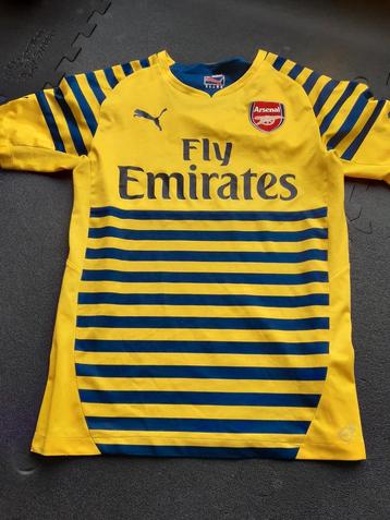 Puma arsenal fc voetbalshirt  beschikbaar voor biedingen