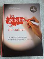 Het geheim van de trainer - 2e editie, Ophalen of Verzenden, Gelezen, Lianne Kaufman, Janneke Ploegmakers