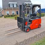 Heftr linde E20, Ophalen, LINDE, Heftruck, Elektrisch