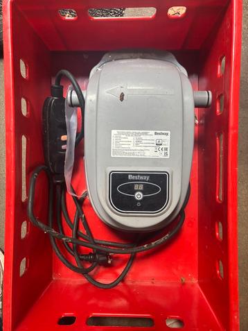 Bestway Zwembad Verwarming Pomp - Goede Staat beschikbaar voor biedingen