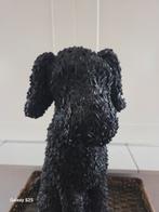 Labradoodle stenen beeld - perfecte staat, Ophalen, Zo goed als nieuw, Dier
