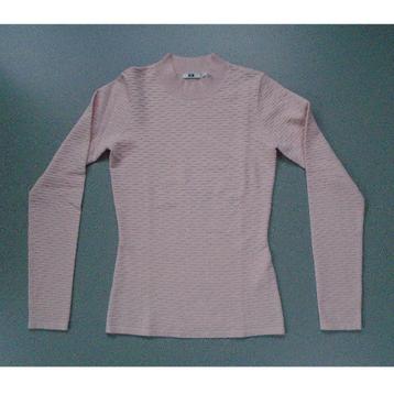 Zachtroze trui WE roze sweater maat 34/XS beschikbaar voor biedingen